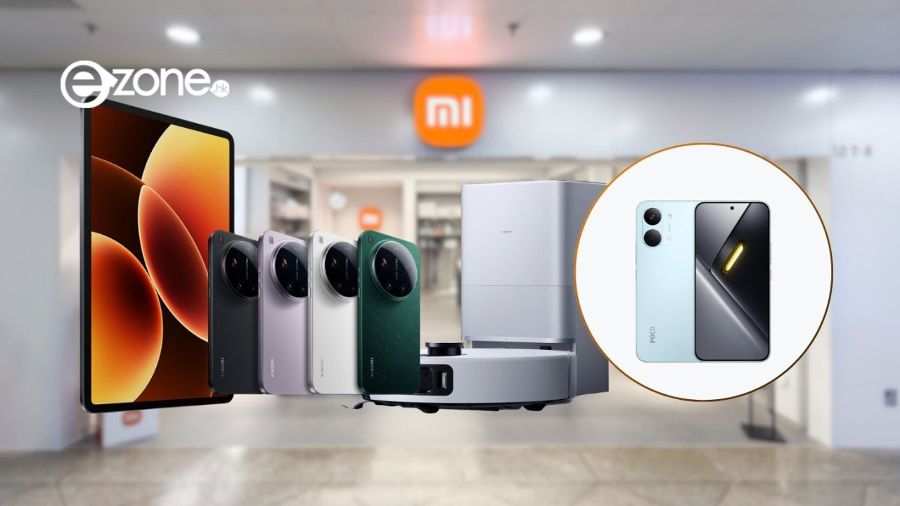 必睇著數 小米「米粉節」正式開鑼 電子產品限時優惠激減高達$1,300【POCO手機$2,XXX有找】