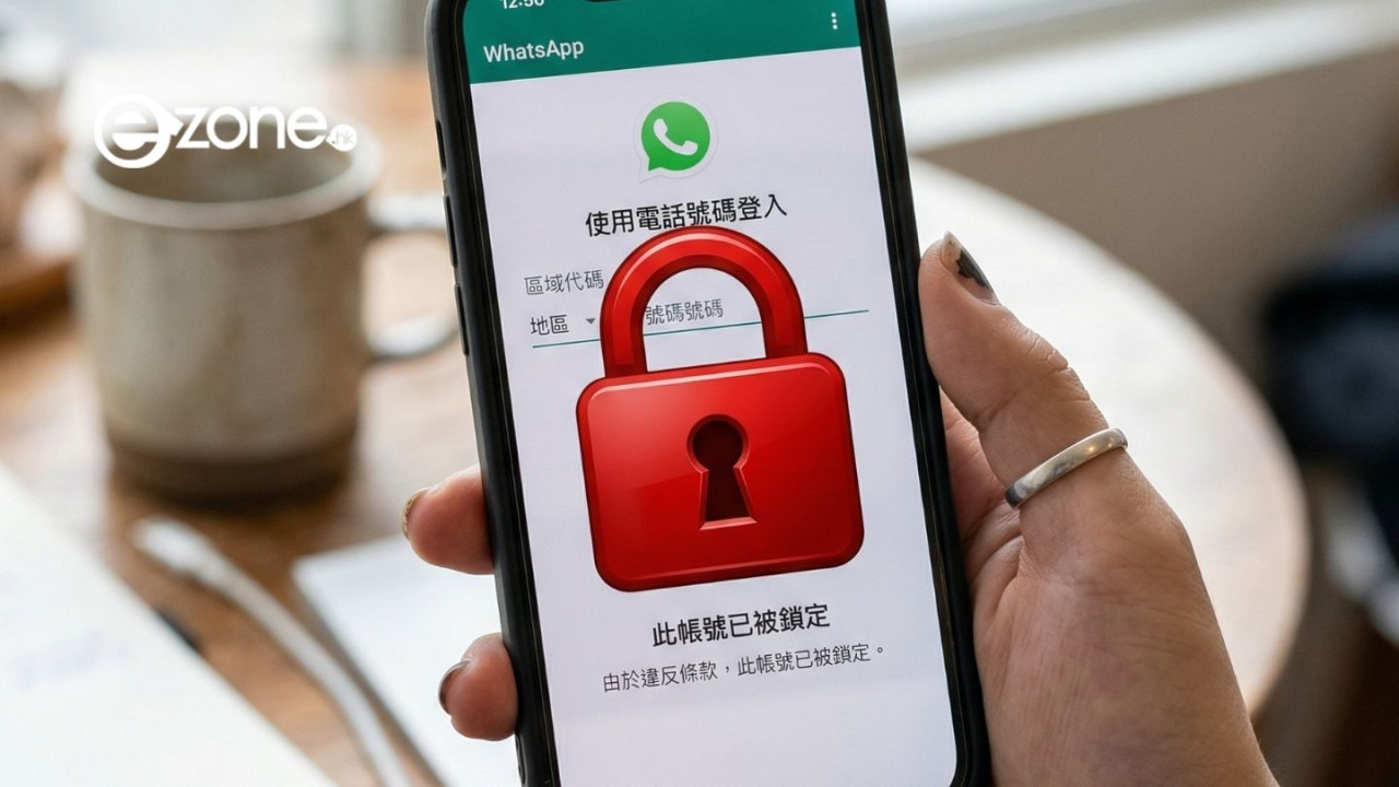 私隱專員公署提供!7 招防止 WhatsApp 帳戶遭騎劫及盜用!