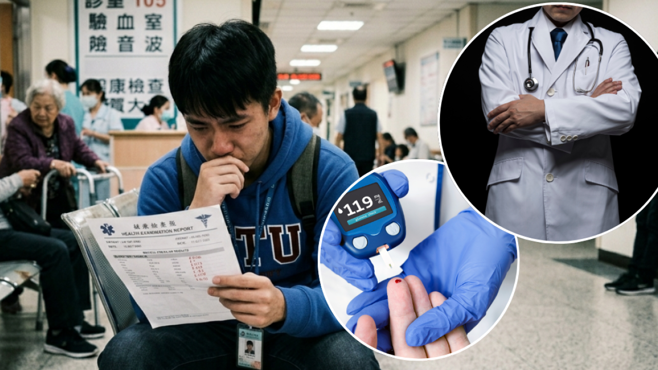 19歲男學生爆患糖尿病！非遺傳是3習慣出事  醫生揭4食物陷阱 1健康食品都關事