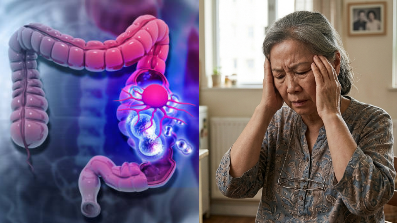 踎低起身見頭暈？60歲婦揭大腸癌末期 醫生嘆：全被廁所1個裝修設計害慘