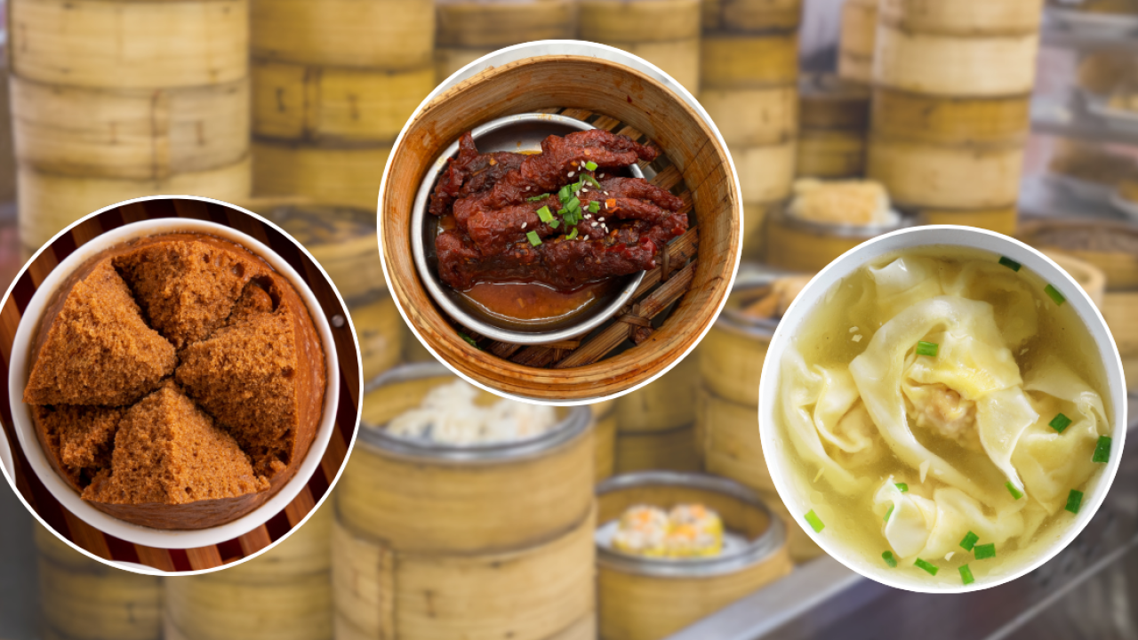 網民票選10大最難食點心排行榜！鳳爪排第3？第1位被封「點心界毒瘤」