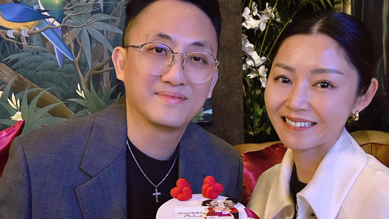衛詩雅結婚一年公開向醫生老公道歉 婚後因一事重新考慮生育大計 | UHK 港生活