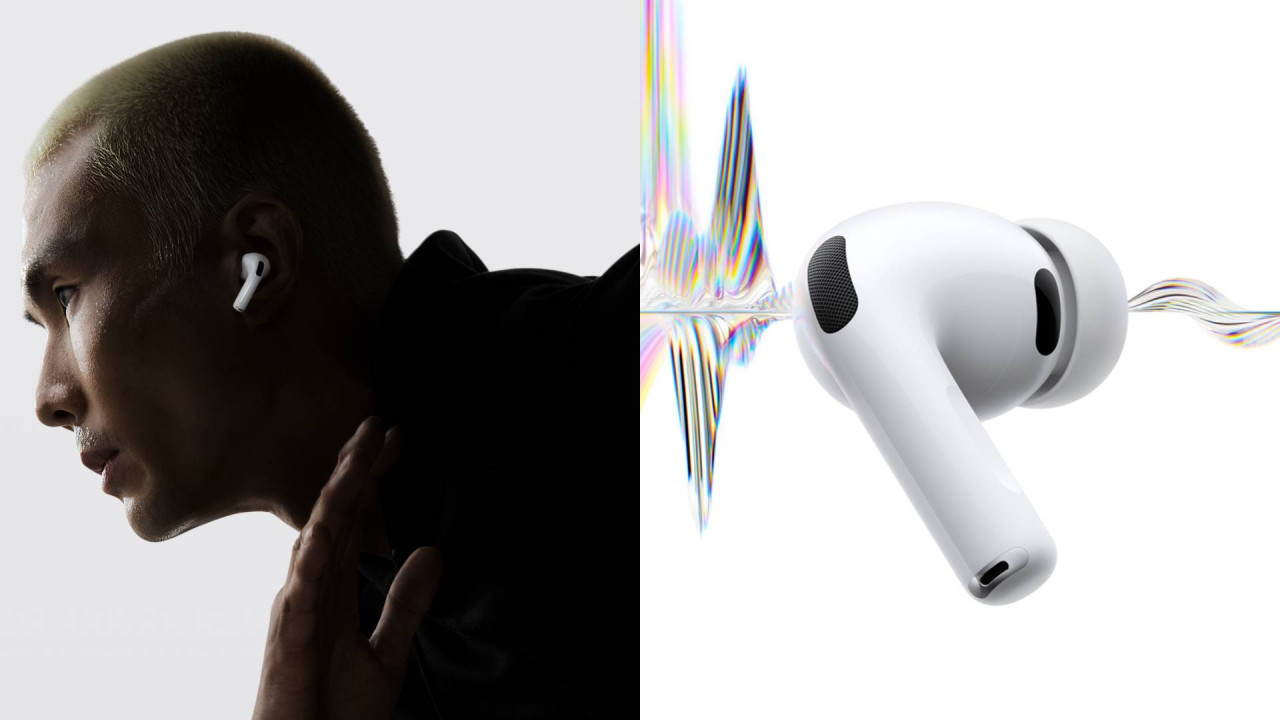 耳機都要加鏡頭?傳新一代 AirPods Pro 迎來 3 大升級