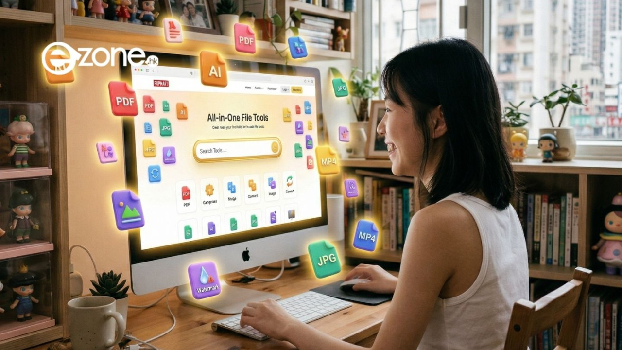 【辦公神器】神級網站 TinyWow 內置 200+ 免費工具 AI 寫作、PDF 轉換、去水印一站式搞定！【附連結】