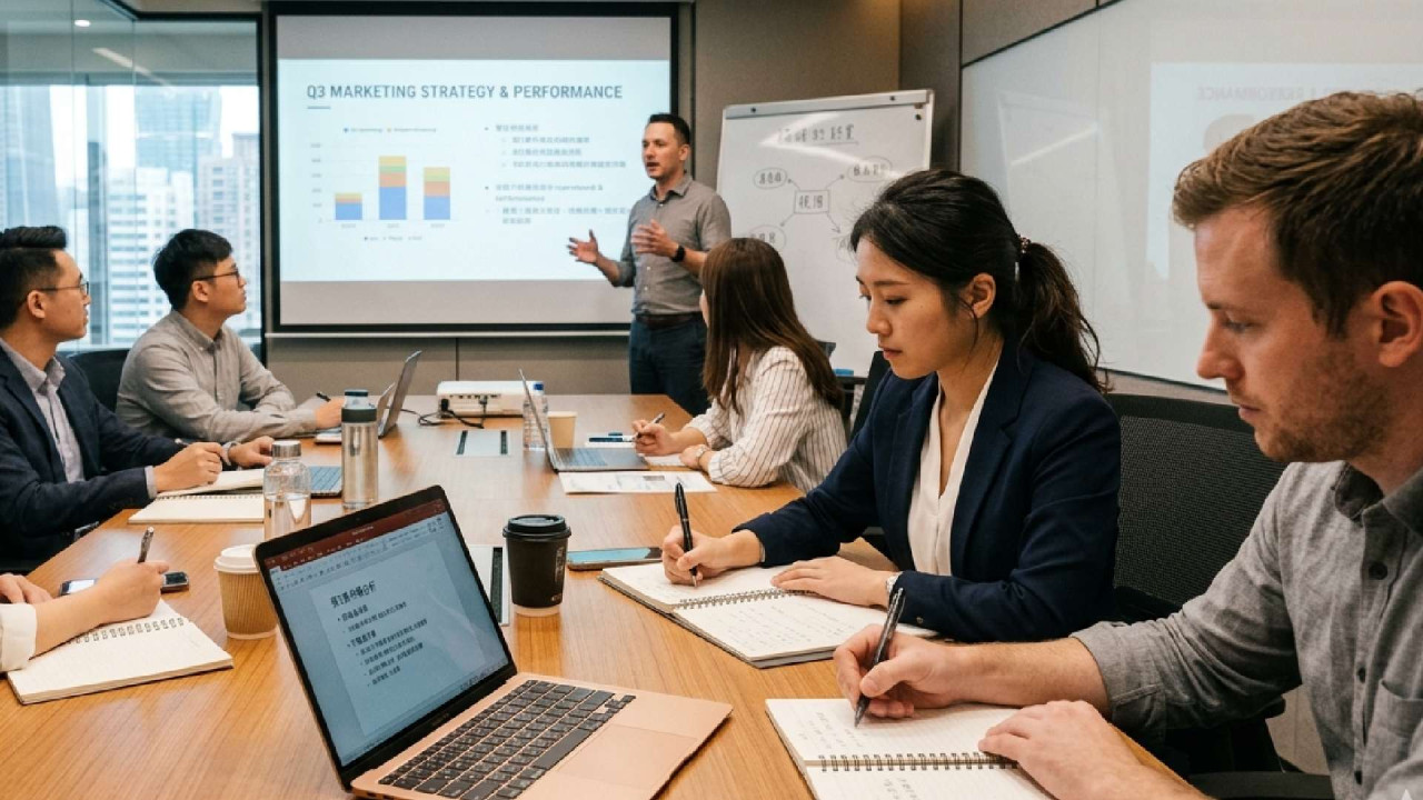 開會語音秒轉文字!Google突發推免費AI聽寫App 秒幫打工仔出高質會議紀錄斷網都用到唔怕洩密