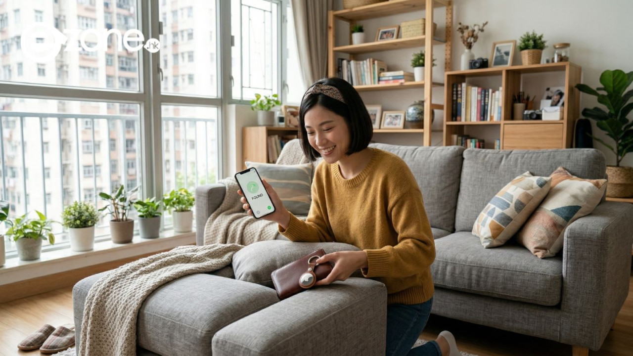 【消委會藍牙定位器實測】AirTag 2+13款藍牙定位器表現比拼 $78牌子性價比高抵過Apple