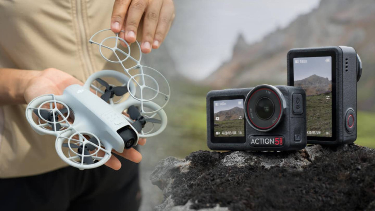 DJI 4 月大劈價：掌上航拍機 Neo 跌破千元！Mic 3、Mini 4 Pro、AVATA 2 同步激減