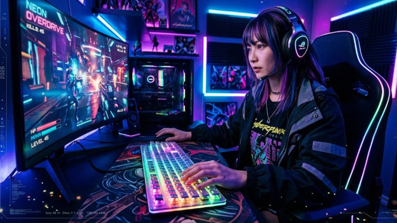 2026 keyboard選購攻略 9款專業電競鍵盤推介 紅軸同黑軸、TKL同60%點揀？