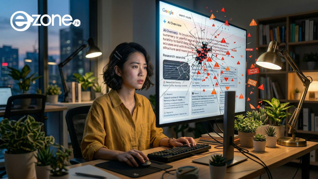 Google AI 摘要爆錯?紐時實測錯誤資訊每小時達數十萬宗 教你四招防範 AI 搜尋陷阱