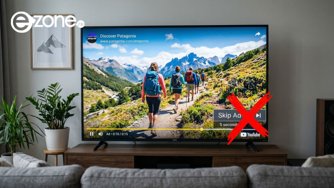YouTube 驚現90秒廣告!網民發文狠批強制睇晒冇得跳 官方咁樣回應