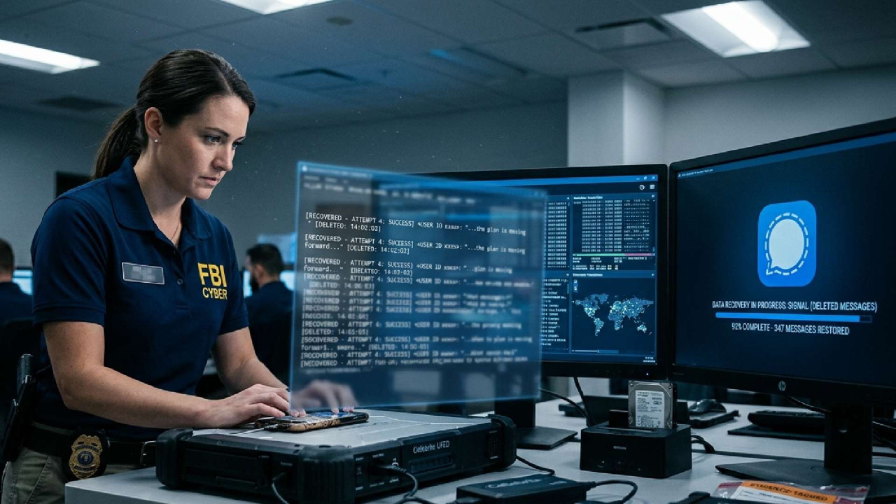 訊息刪咗都被 FBI 破解!揭 iPhone「這設定」成最大私隱漏洞?即學 3 步終極防範自保大法