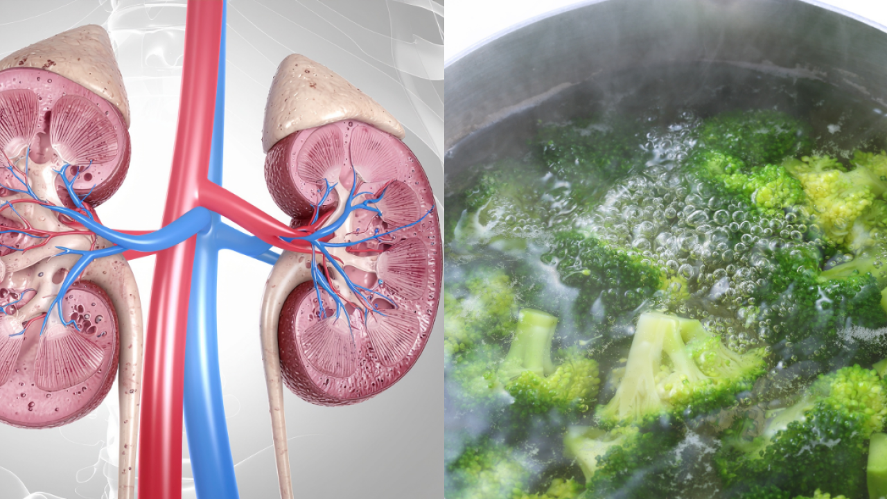 以為食水煮菜好健康？58歲男腎功能暴跌！醫生點名3大陷阱／菜全因加1物出事