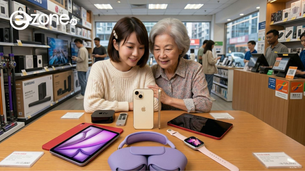 母親節Apple優惠！iPhone罕有劈價$1500 Apple Watch/iPad齊減【附特價清單】