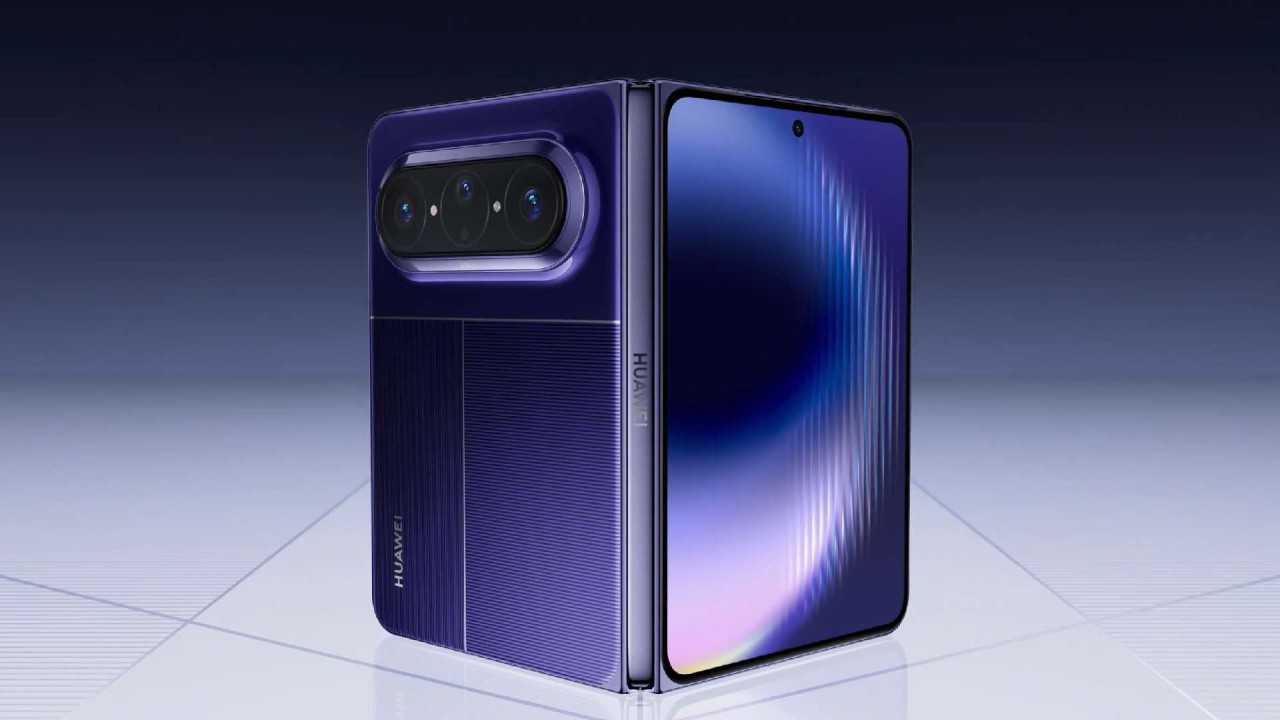 Apple「摺機」未到華為搶頭啖湯！華為新摺機外觀曝光似足傳說中的 iPhone Ultra【附下周發布重點】