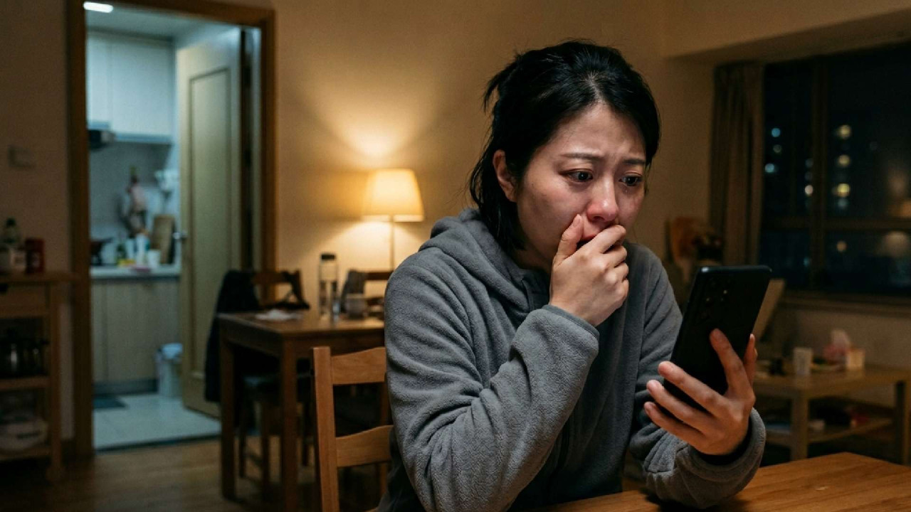 中詐騙 App 手機突然「遙距黑屏」?騙徒趁機轉走存款!警方靠 1 招救回 20 萬【附 5 招自保大法】