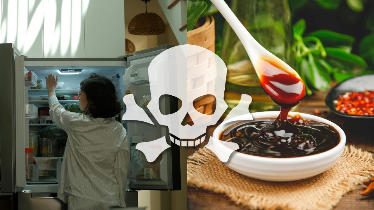 蠔油放灶頭隨時生致癌毒素！消委會警告4類調味料開封必放雪櫃／即睇防腐儲存法