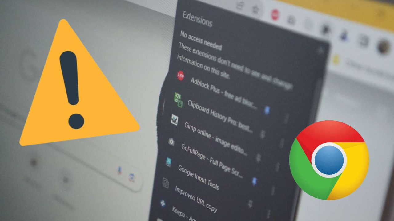 小心！Chrome 被揭 108 個惡意外掛 Telegram 相關 Extensions 最危險 背後專偷 Google 帳戶資料【附名單＋2 招保平安】