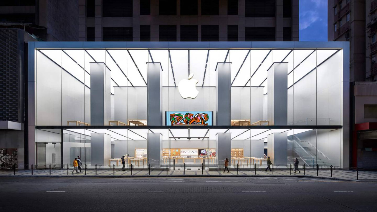 Apple 官方突發優惠！做 1 件事即享 9 折購物【附適用產品+香港6間門市地址】