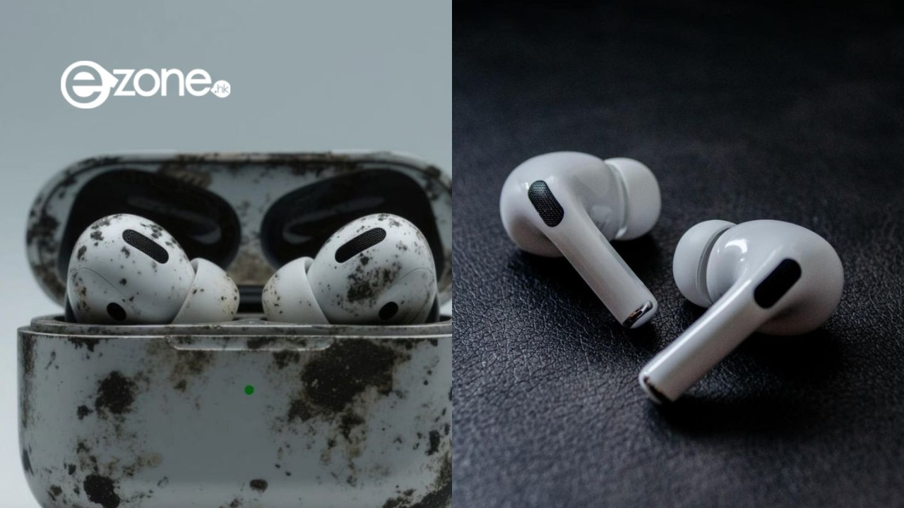 AirPods 藏污納垢？ Apple 官方親授清潔大法 用2簡單物件即可搞掂