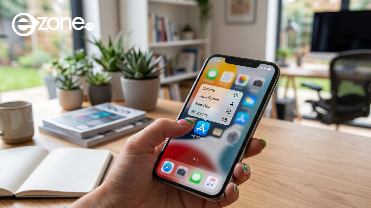 Apple偷偷地改咗App Store？兩大介面變動iPhone用戶必知！教你一鍵直達App Store更新頁面