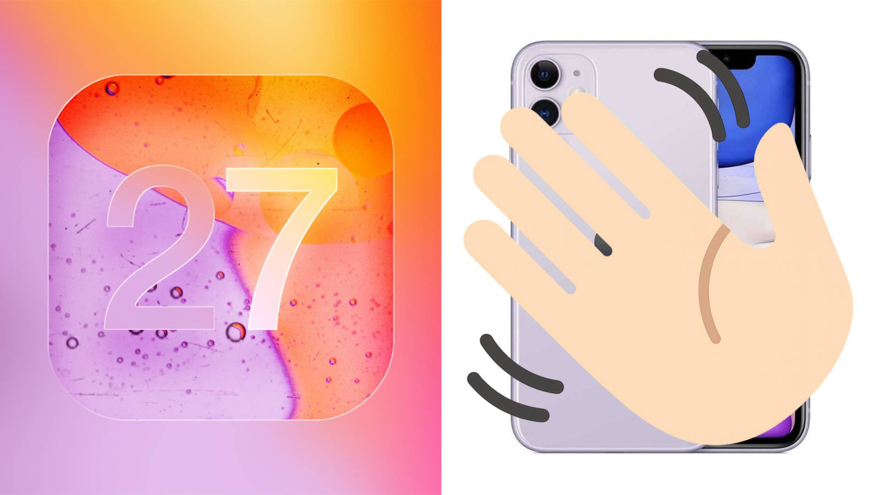 iOS 27 支援 iPhone 型號流出 這款 7 年前舊 Model 無得留低但仍獲安全性更新