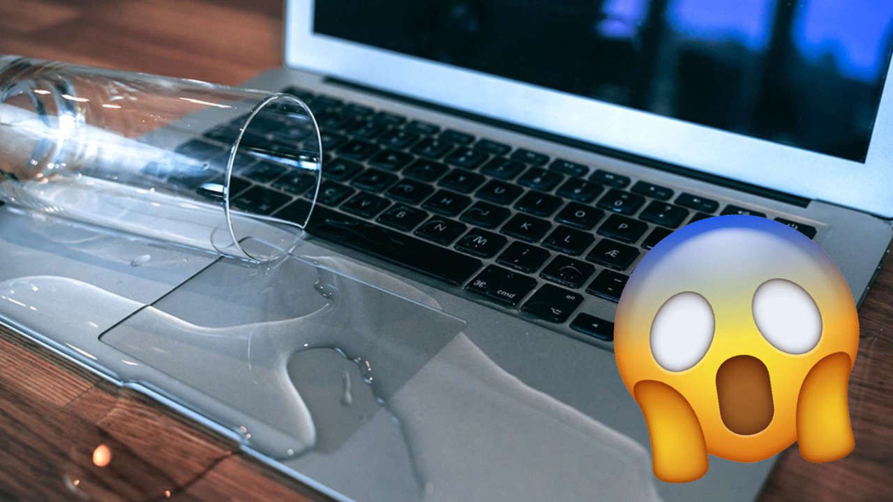 Notebook 入水未必無得救！把握黃金半小時分 3 階段自救 記緊斷電保平安