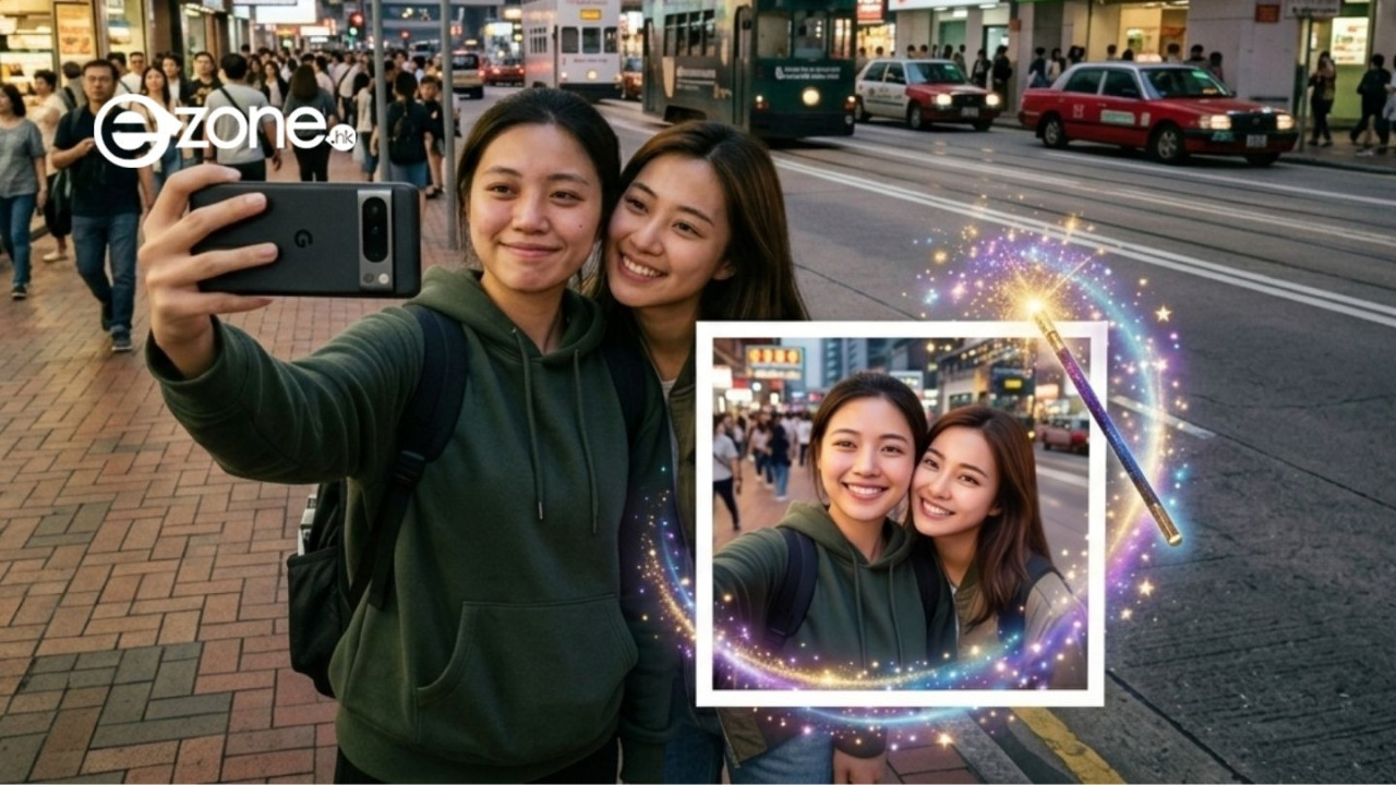 唔止相簿咁簡單！Google 相簿推「美顏」功能 7大必學功能1秒出大片【每個月慳返幾十蚊】