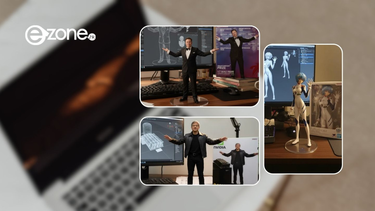 免費生成大熱AI模型圖 無須VPN附生成Prompt指令 1優點更勝Gemini？