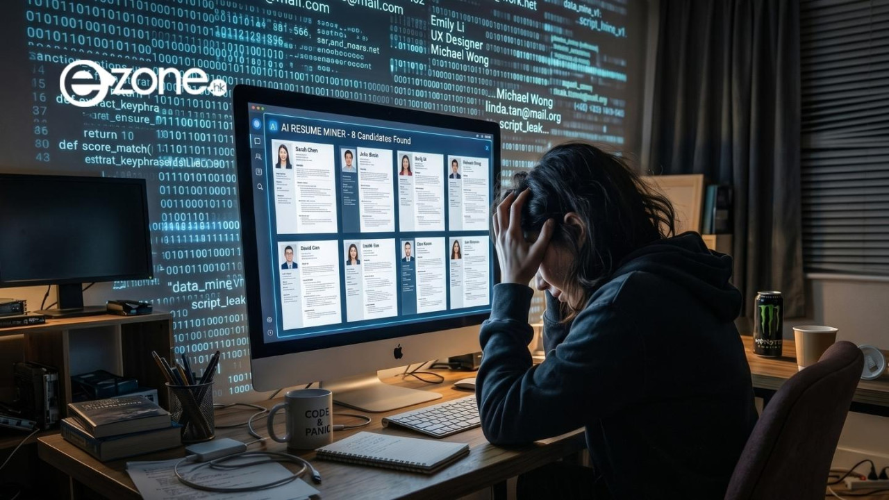AI 驚爆個資洩露危機 聊天途中竟現他人真實CV【附 5 大防洩自保貼士】