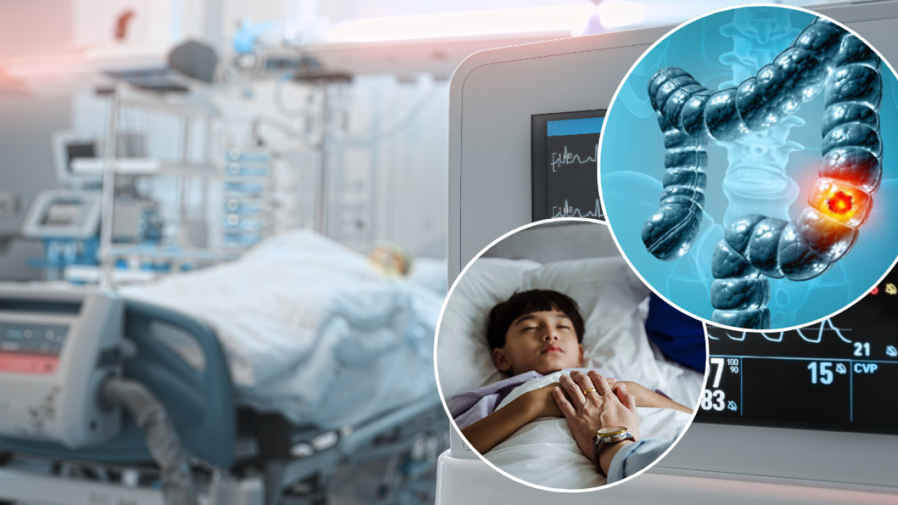 以為生痔瘡？18歲仔痾血便驚揭大腸癌3期  醫生嘆：年輕人常犯1致命錯誤