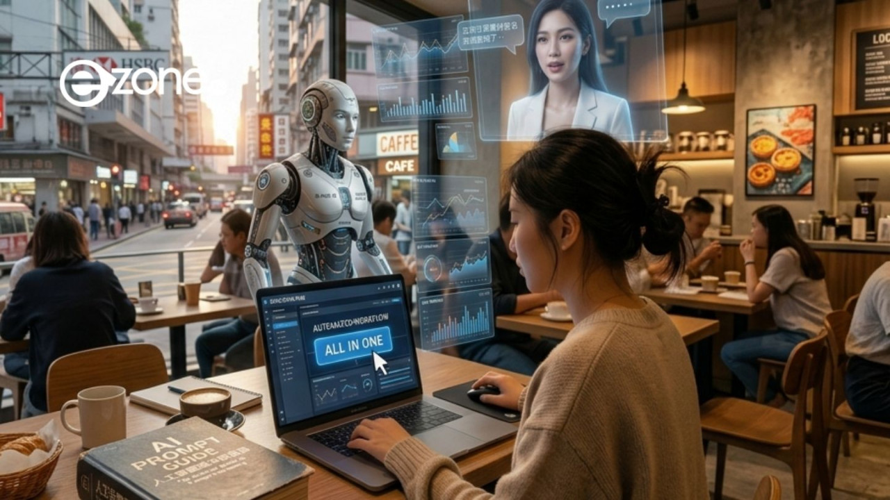 唔使嘥錢嘥時間！揭秘最強免費 AI 資源網站 I AI 課程、AI工具、Podcast簡要都有 【附網站連結】