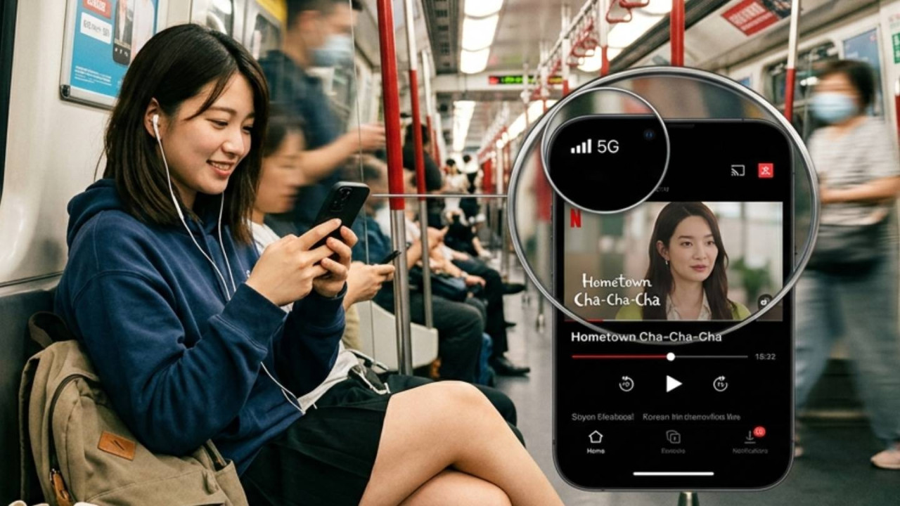 5G 月費$98煲劇免扣數據？HGC Mobile殺入手機市場：15款App包YouTube/Netflix數據任用解決爆Data焦慮