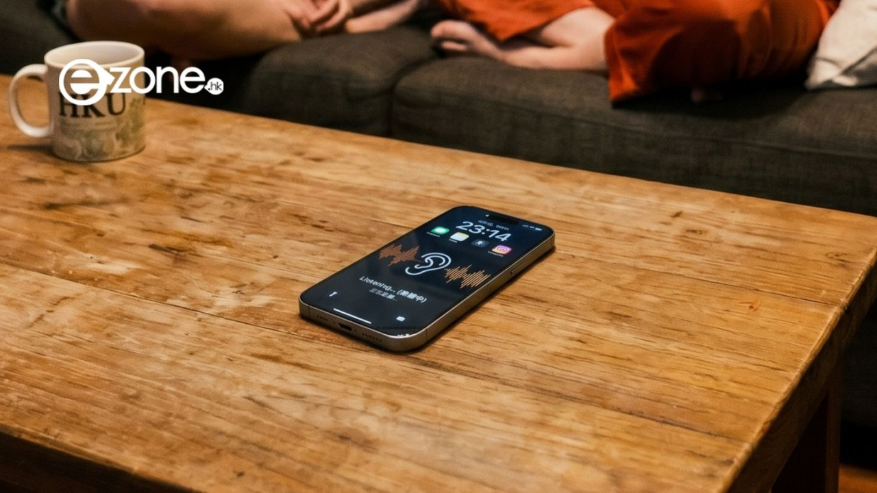 iPhone 實用技教學 4大祕技防偷聽 即刻檢查手機有無被監聽！