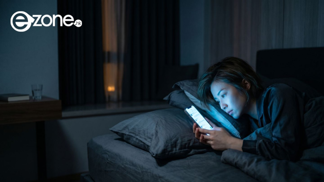 睡前玩手機好傷身！醫生拆解 1 成因 教你 3 招修復 14 天即重拾深層睡眠