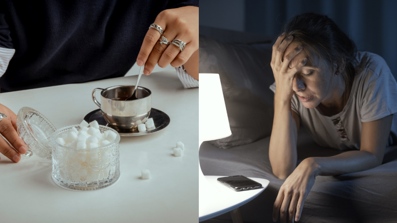 以為食甜品減壓？醫生揭「糖中毒」惹失眠10大自測題中3項已上癮（附5招無痛戒糖）