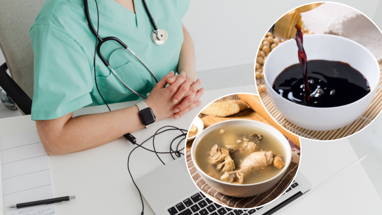 以為食保健品就得？醫生列5大「減壽食物」黑名單 飲湯/點豉油隨時誘發中風患癌