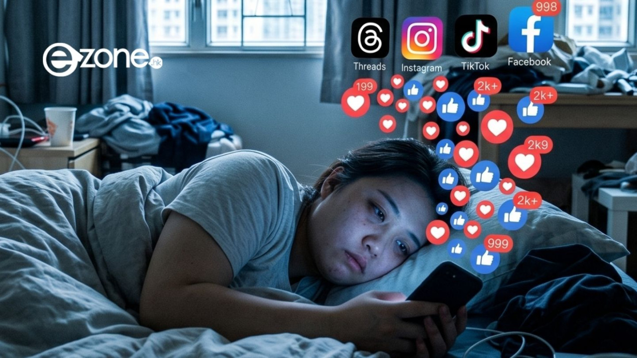 唔止係大腦「報廢」！睜眼碌手機恐引發「壓力肥」專家：朝早3件事可提高全日幸福感