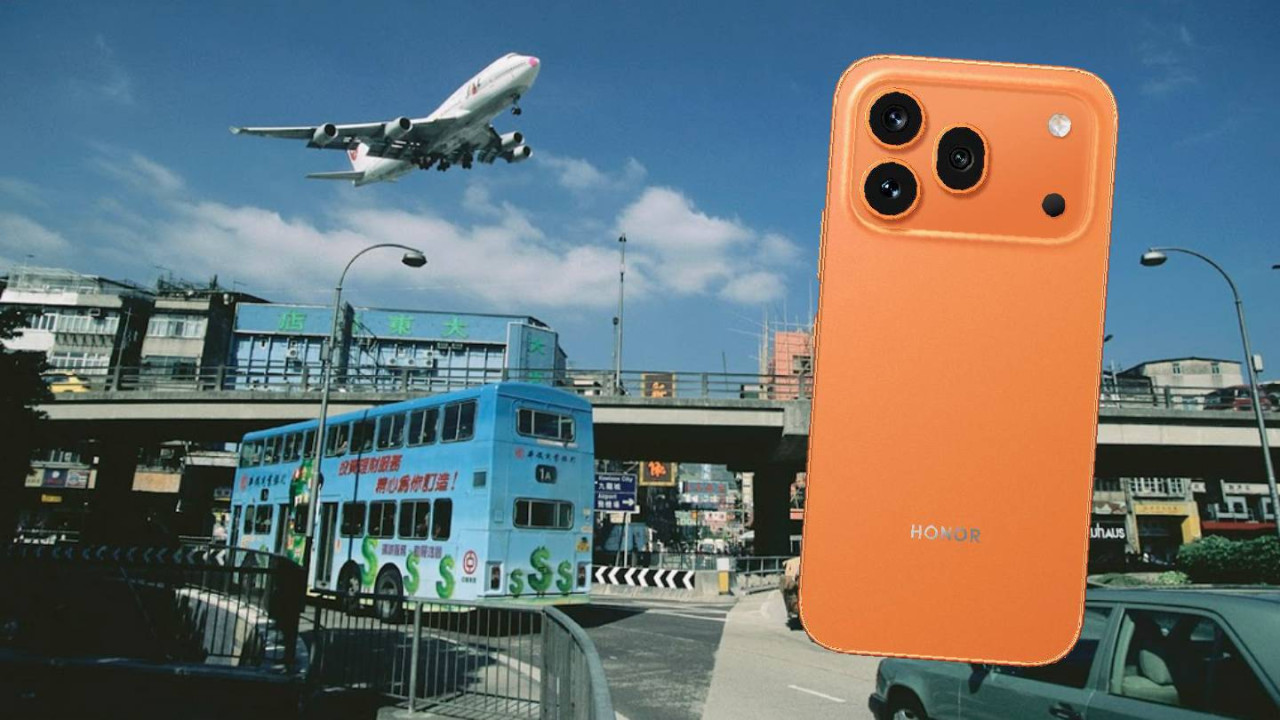 啟德飛機低空降落重現？HONOR 600 升級「AI 圖轉影片 2.0」舊相秒變 3D 動態效果超正 懷舊必玩【有片】