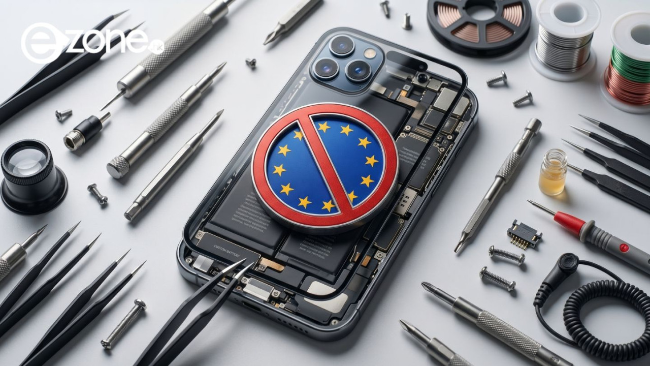 歐盟2027強制手機改款轉可拆電池 獲豁免手機名單公開！ iPhone設計要改嗎？