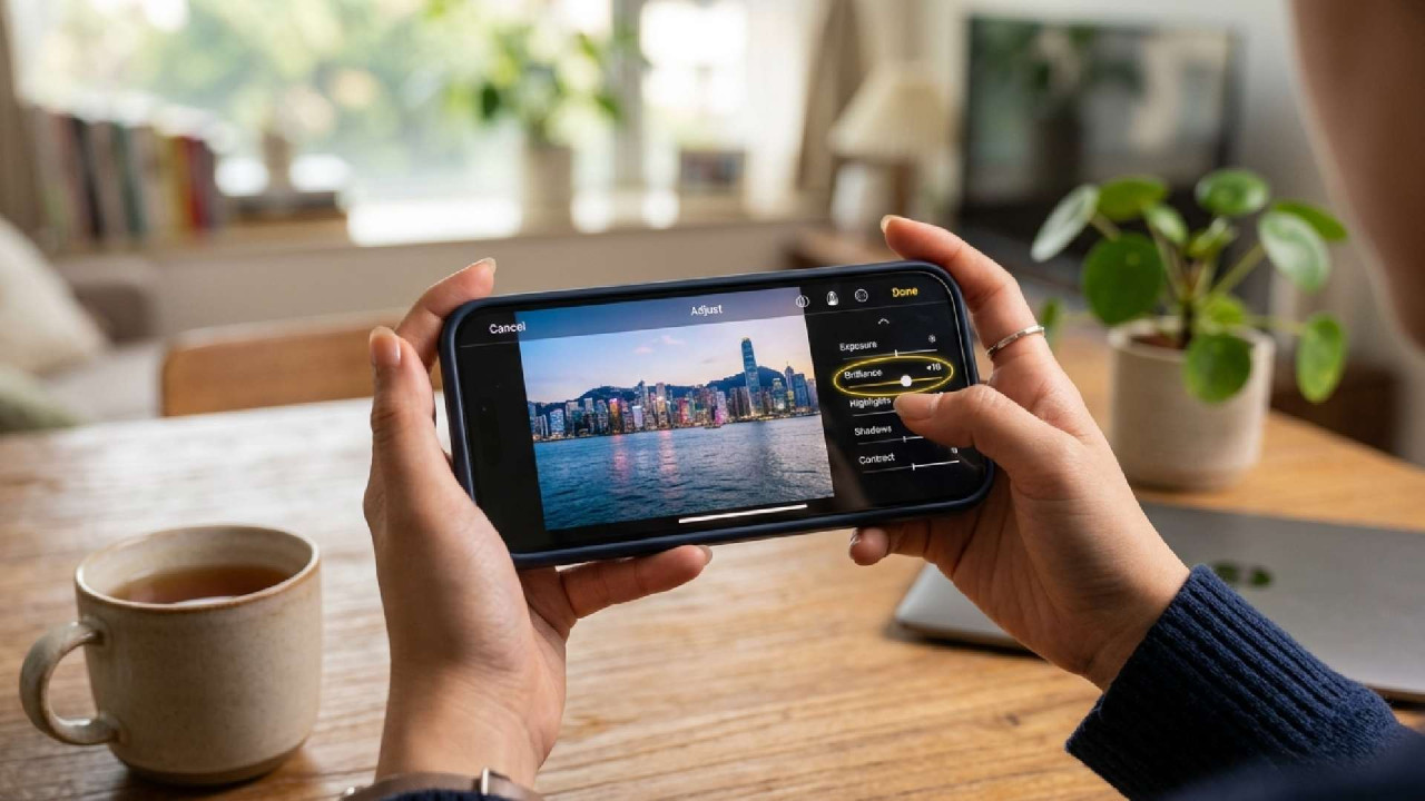 iOS 27 執相大升級！拆解 Photos App 3 個 AI 新功能：P 圖快過用 Photoshop？ 