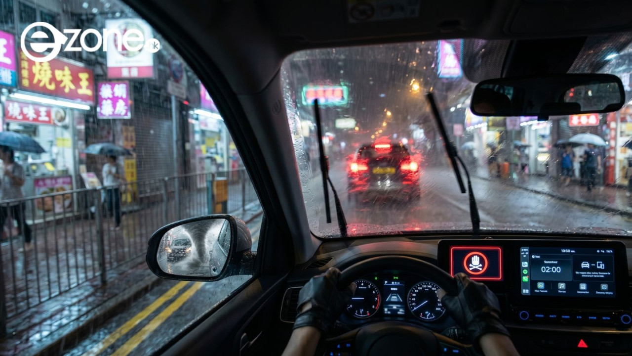 【香港雨季駕駛攻略】暴雨行車4大危險殺手！必學7招雨天安全駕駛保命技巧