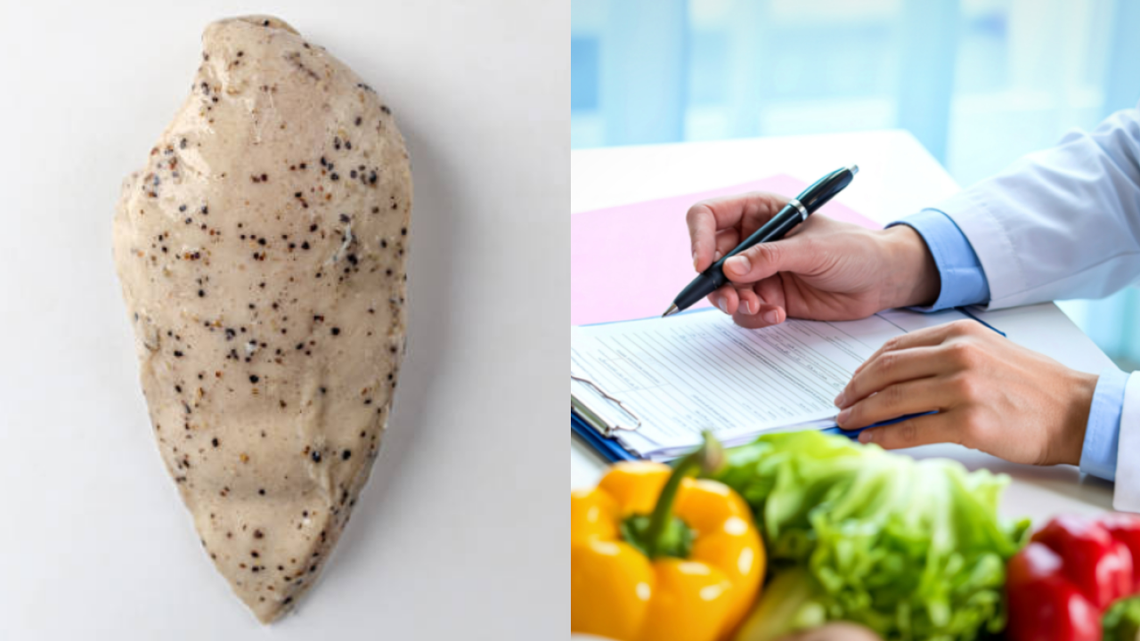 以為好健康？便利店即食雞胸鈉含量驚人！營養師警告:1週勿食超過X次