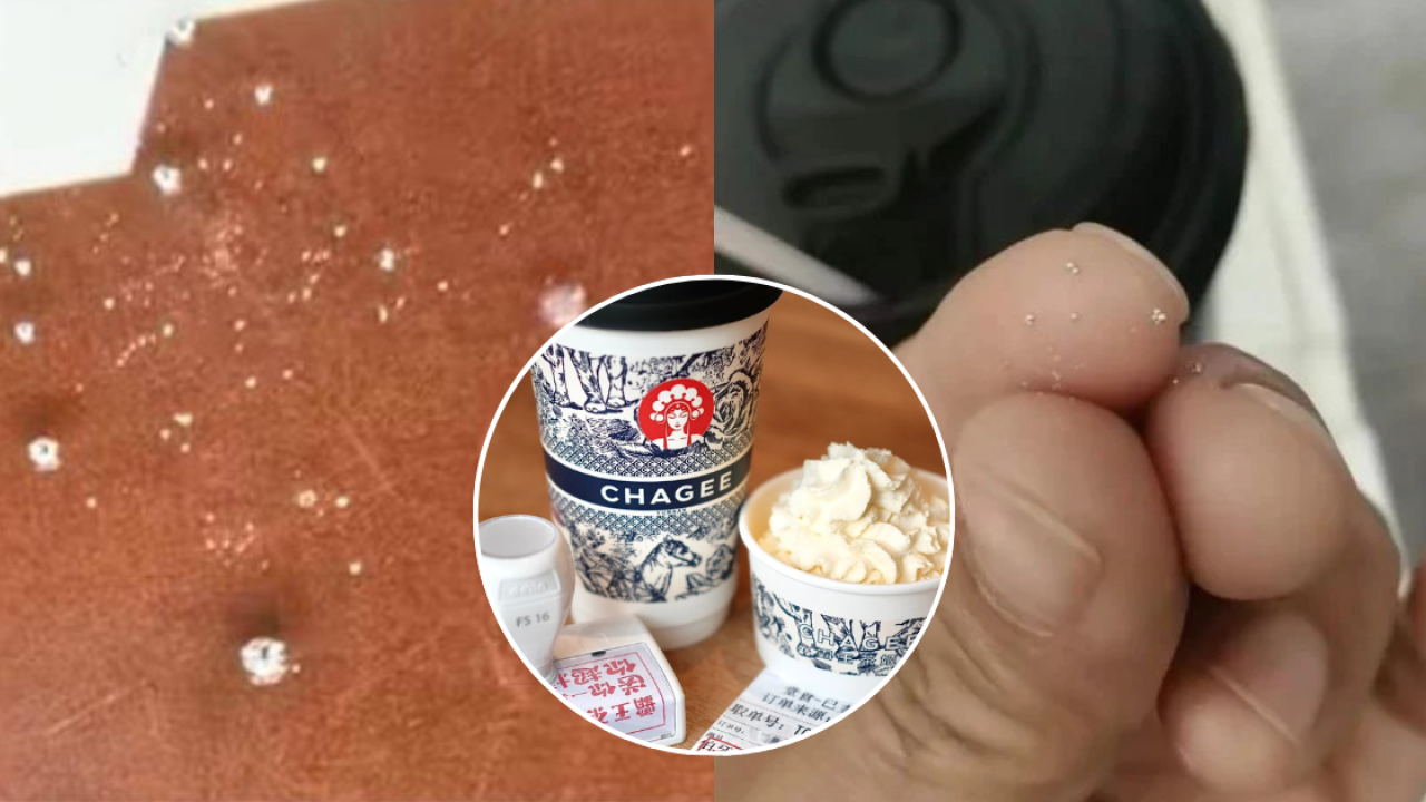 霸王茶姬被投訴飲出水銀!? 官方調查出爐現驚人反轉！女客因1破綻被捕