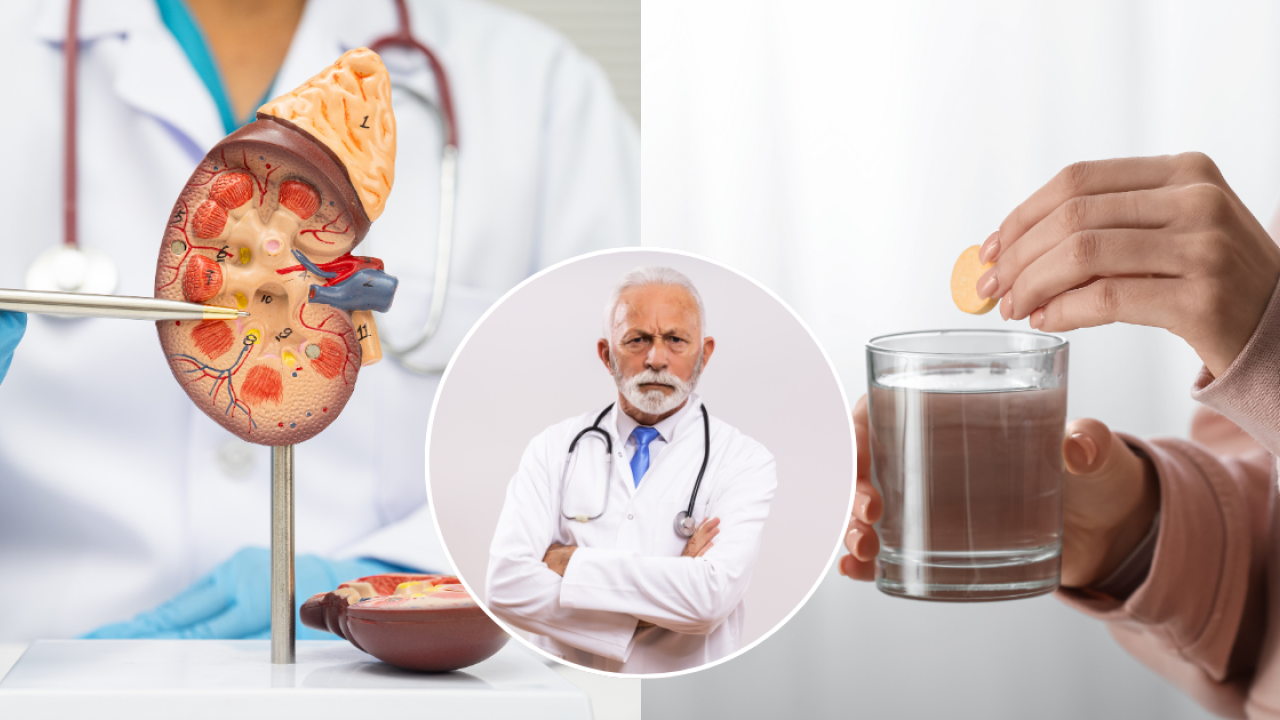 以為美白防感冒？日飲維他命C水溶片驚爆生滿腎石 營養師揭2大奪命陷阱