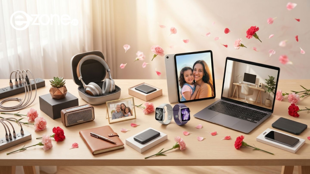 【母親節限時激減】iPad、Apple Watch 及 M5 MacBook全線優惠 最平 $2,599 有交易