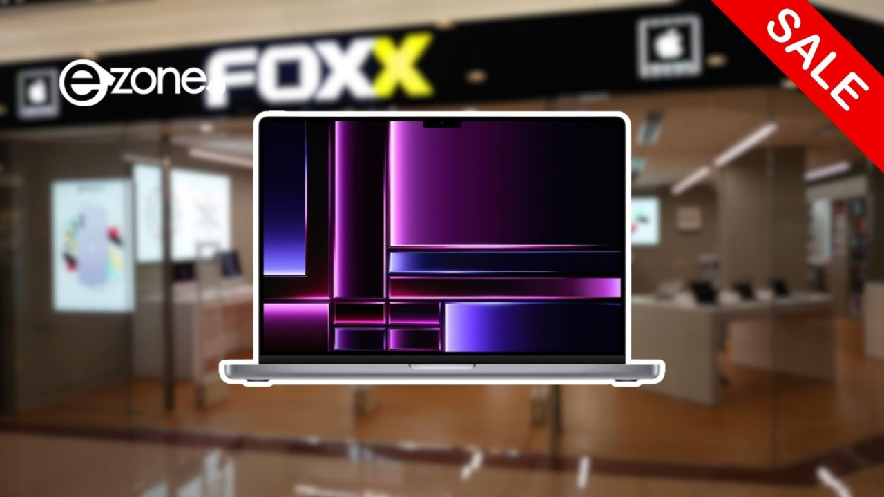 歷史新低優惠 MacBook Pro 清倉低至45折 16 吋旗艦機萬元有找