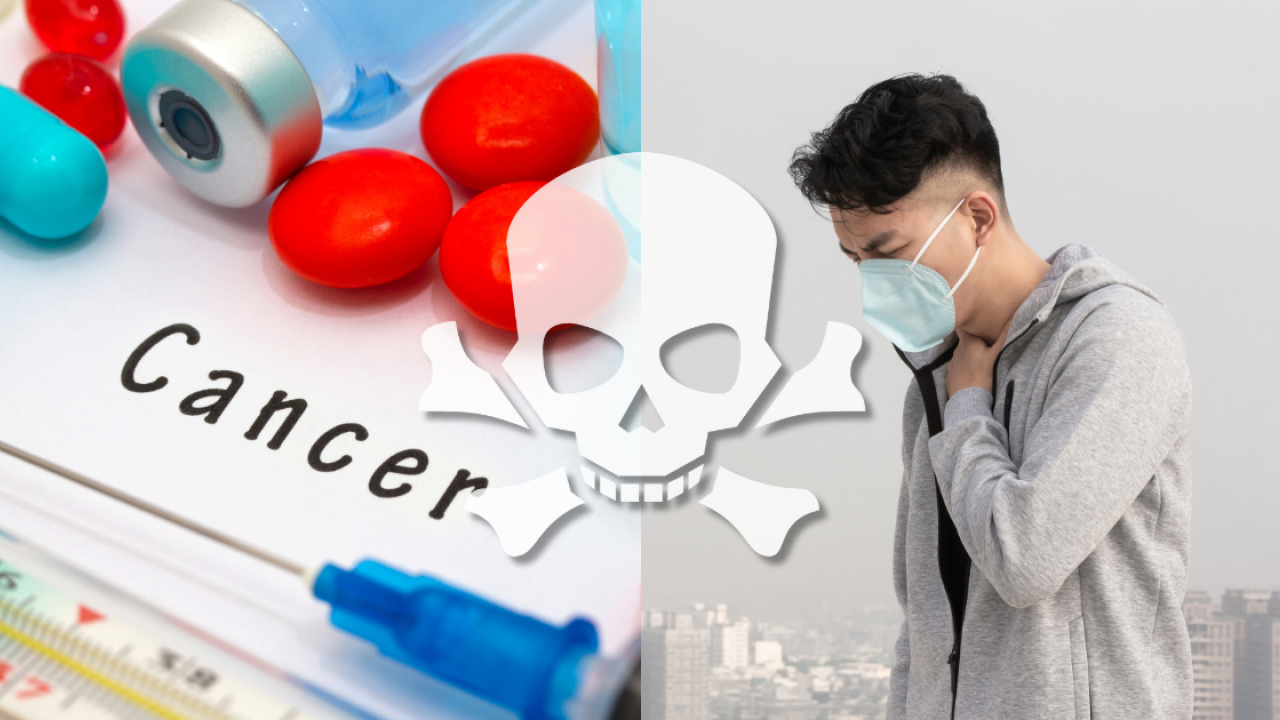 以為普通感冒？60歲男喉嚨痛個半月 驚揭患HPV 扁桃腺癌  醫生警告1情況速求醫