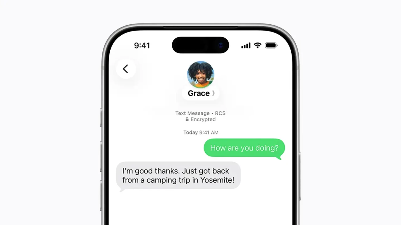 Apple、Google 聯手推加密 RCS 訊息：iPhone 互傳 Android 正式「封鎖」外洩風險