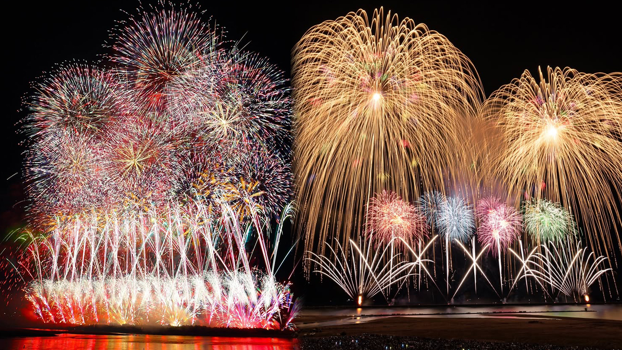 【夏日必去！】日本必睇10場花火大會 最新時間表／門票／交通懶人包