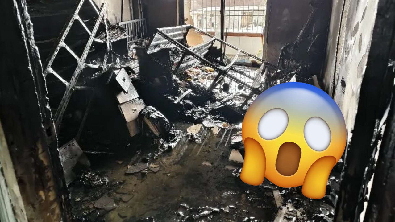 打機打到燒屋？電腦主機突起火極危險　專家教 3 招保命＋安全使用大法 